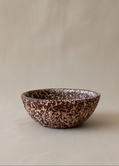 Mudstone Rustic Terracotta Bowl