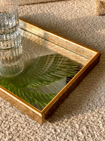 Mirror Mirage Tray