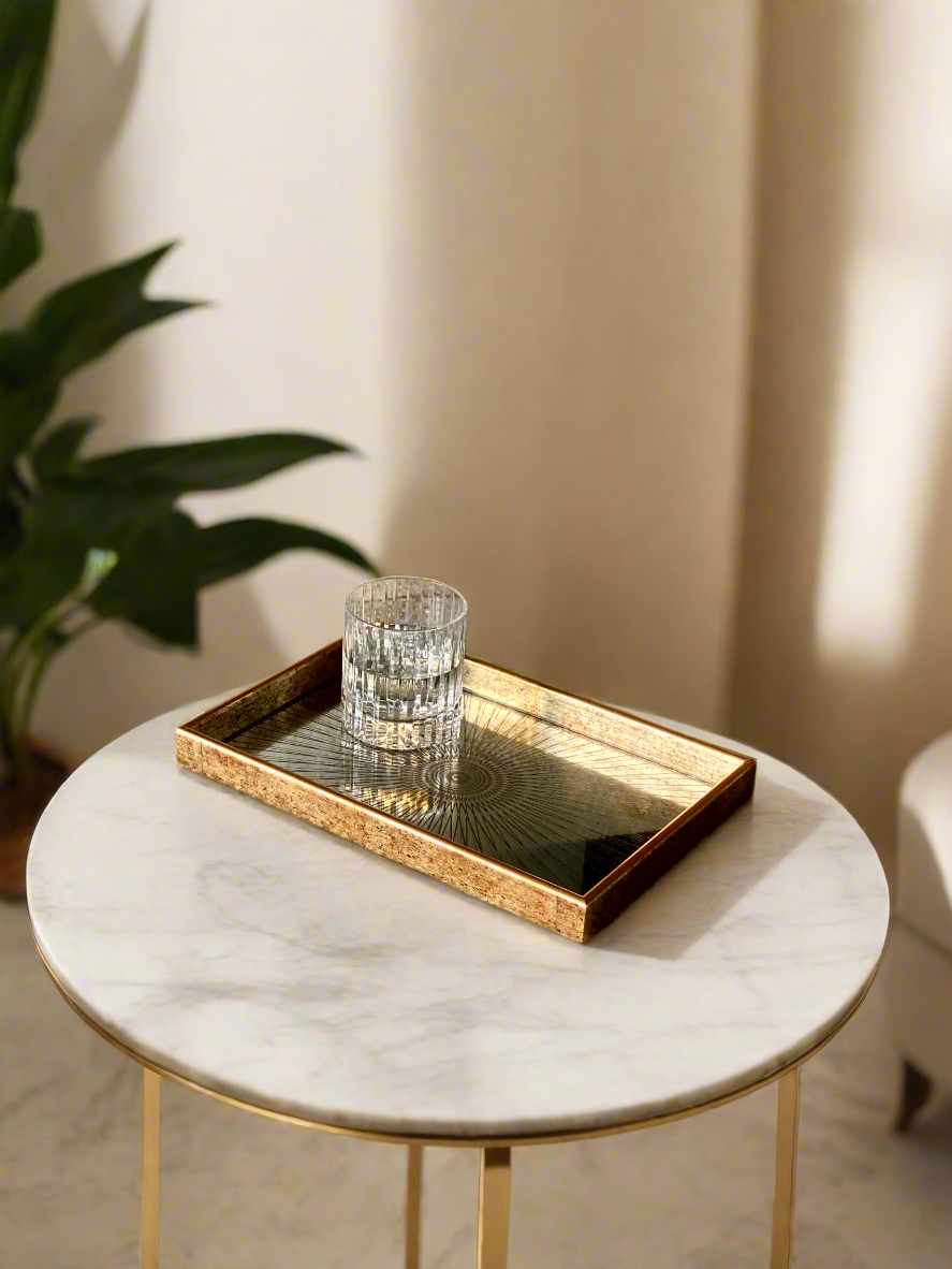 Mirror Mirage Tray