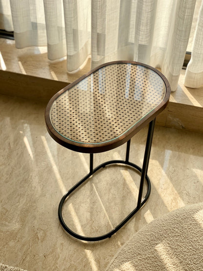 Kovo Rattan C-Table