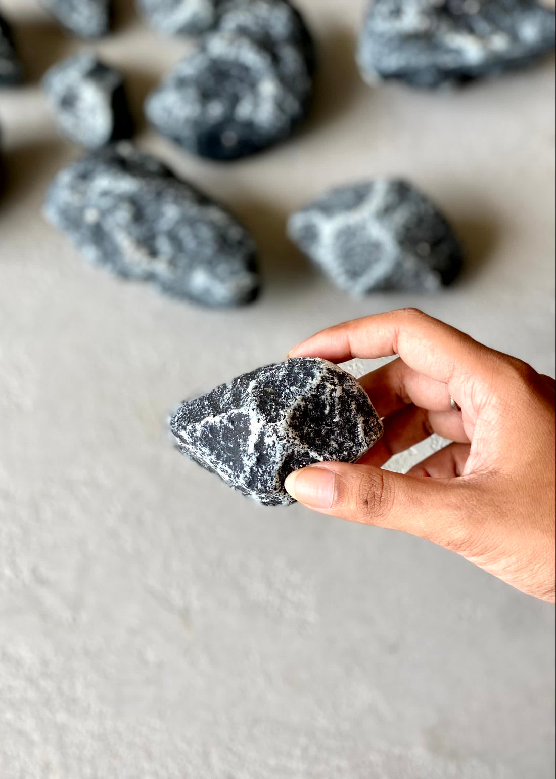 Artificial Dune Rocks - (Pack of 13)