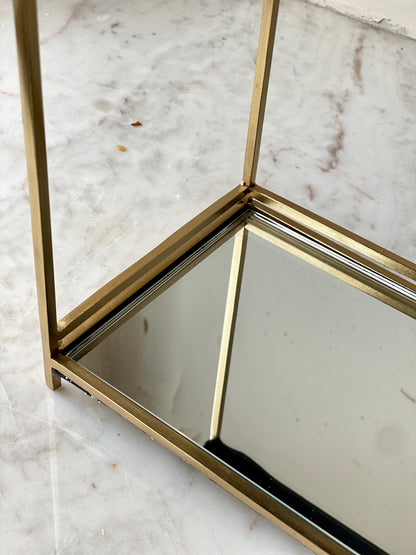 Milan Mirror Vanity Stand