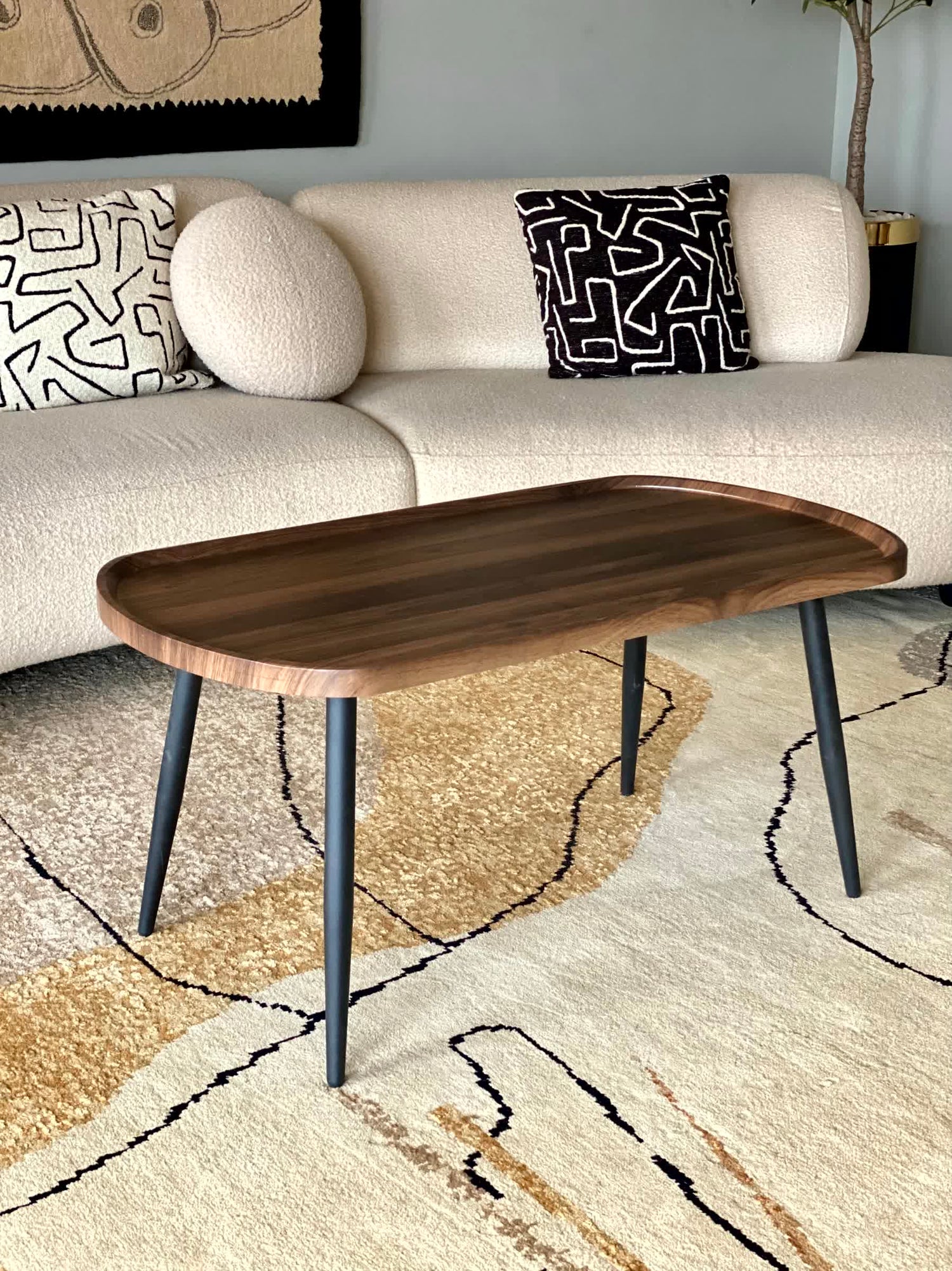 Seoul Oblong Coffee Table