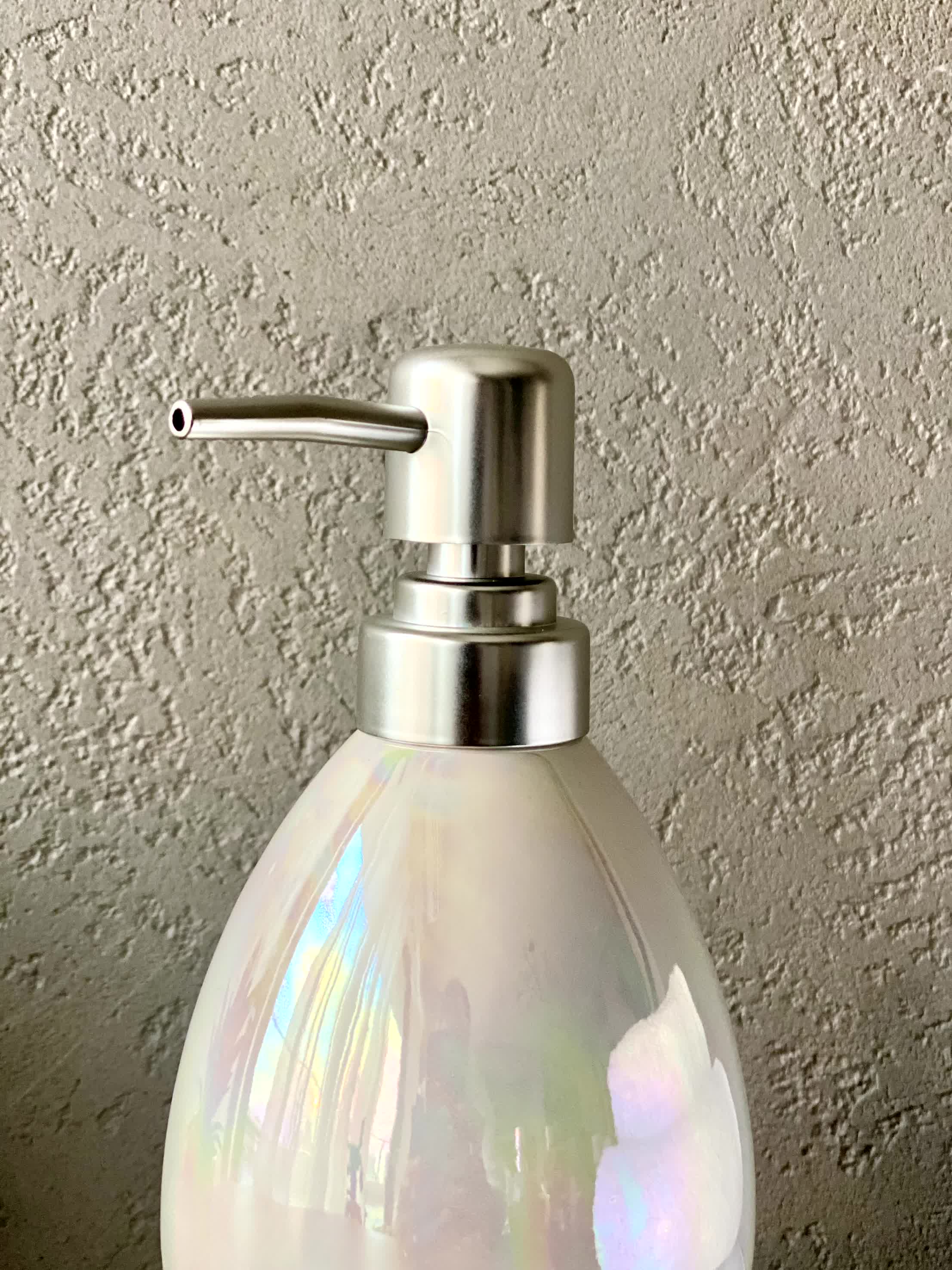 Bare Soap Dispenser