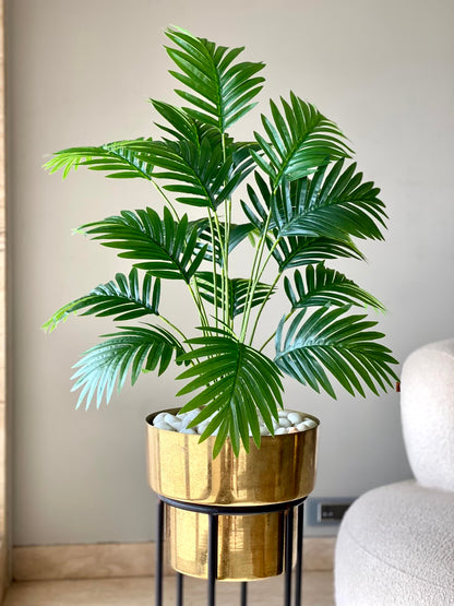 Artificial Areca Palm Plant - 2 Feet