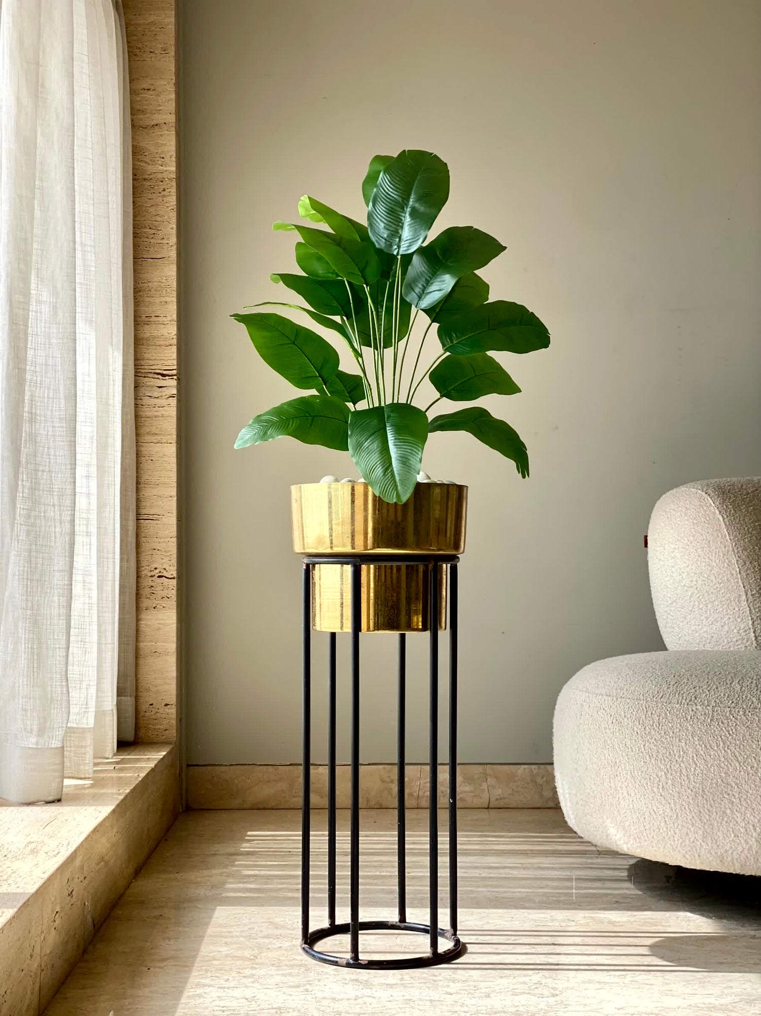 Artificial Nicolai Plant- 2 Feet