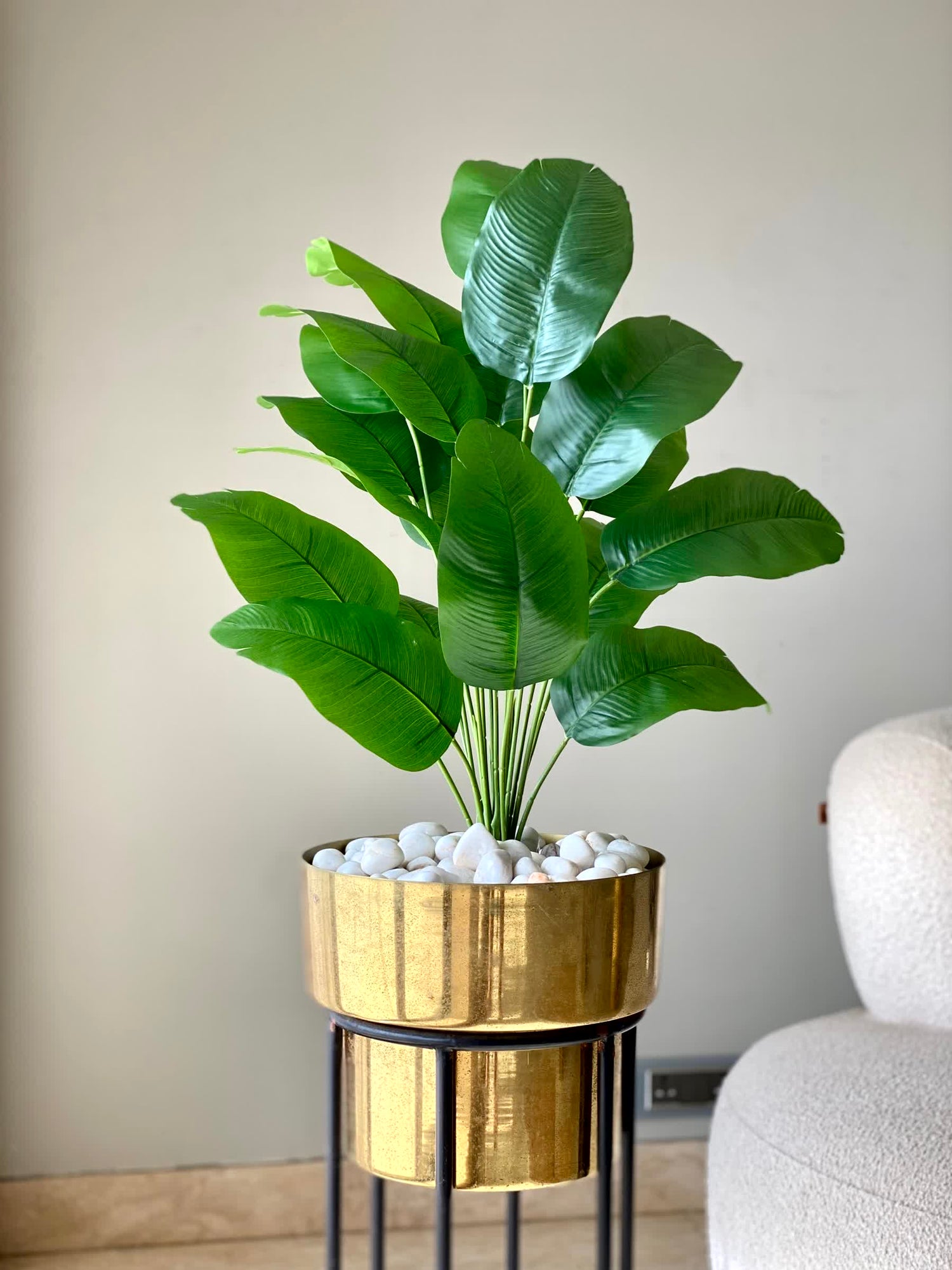 Artificial Nicolai Plant- 2 Feet