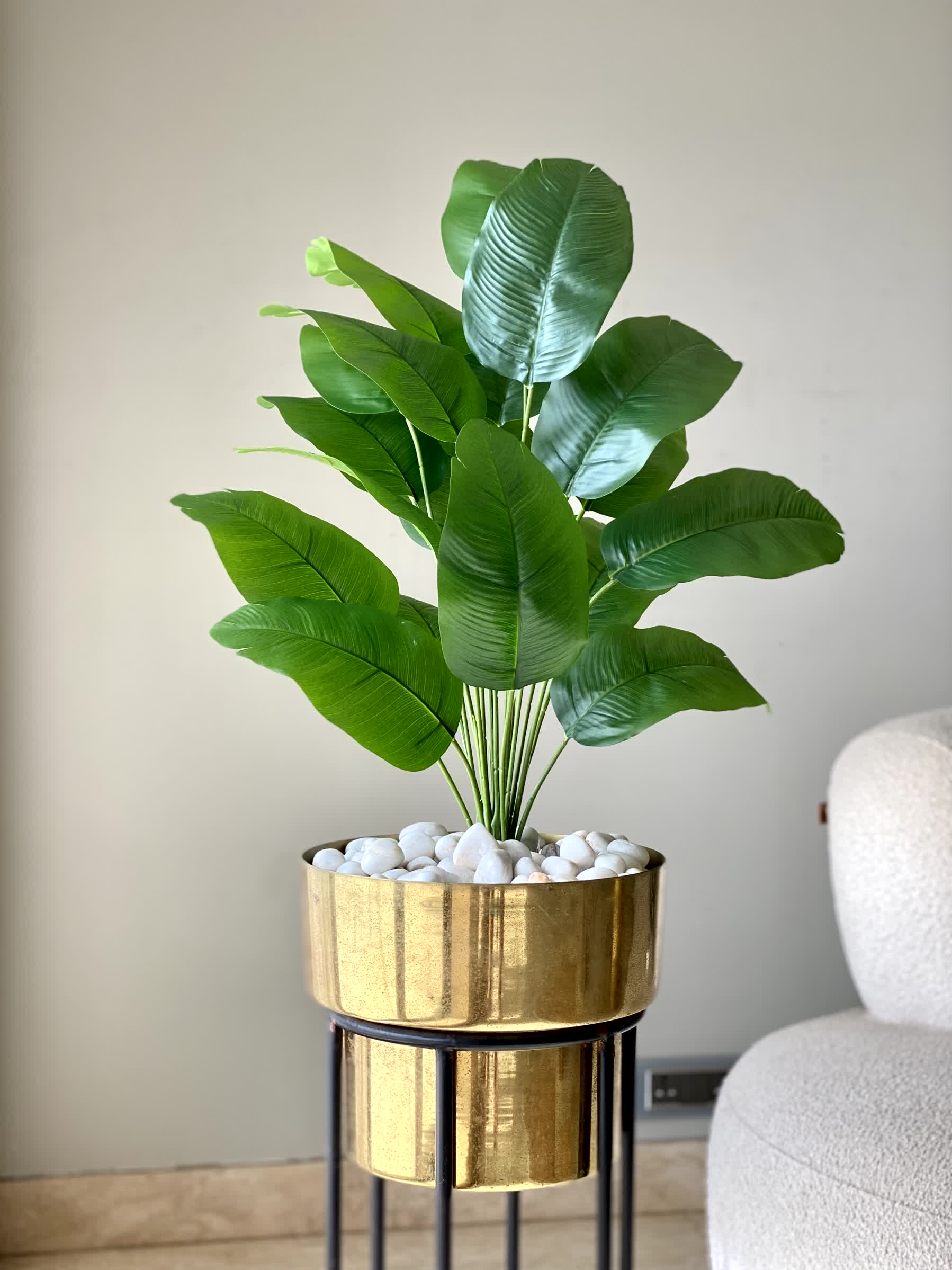 Artificial Nicolai Plant- 2 Feet
