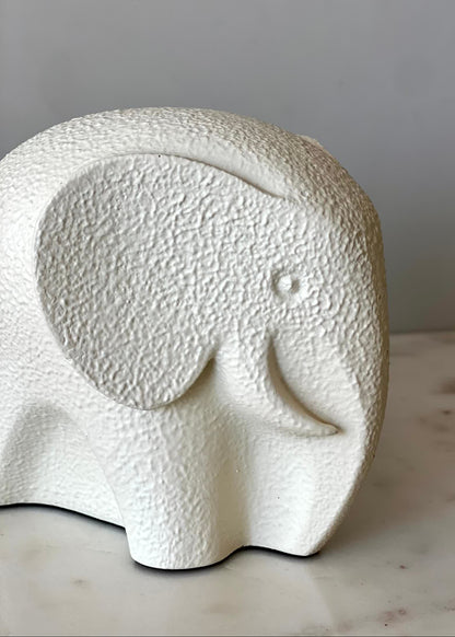 Indus Elephant Artefact - Ivory