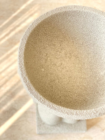 Lucca Planters - Beige