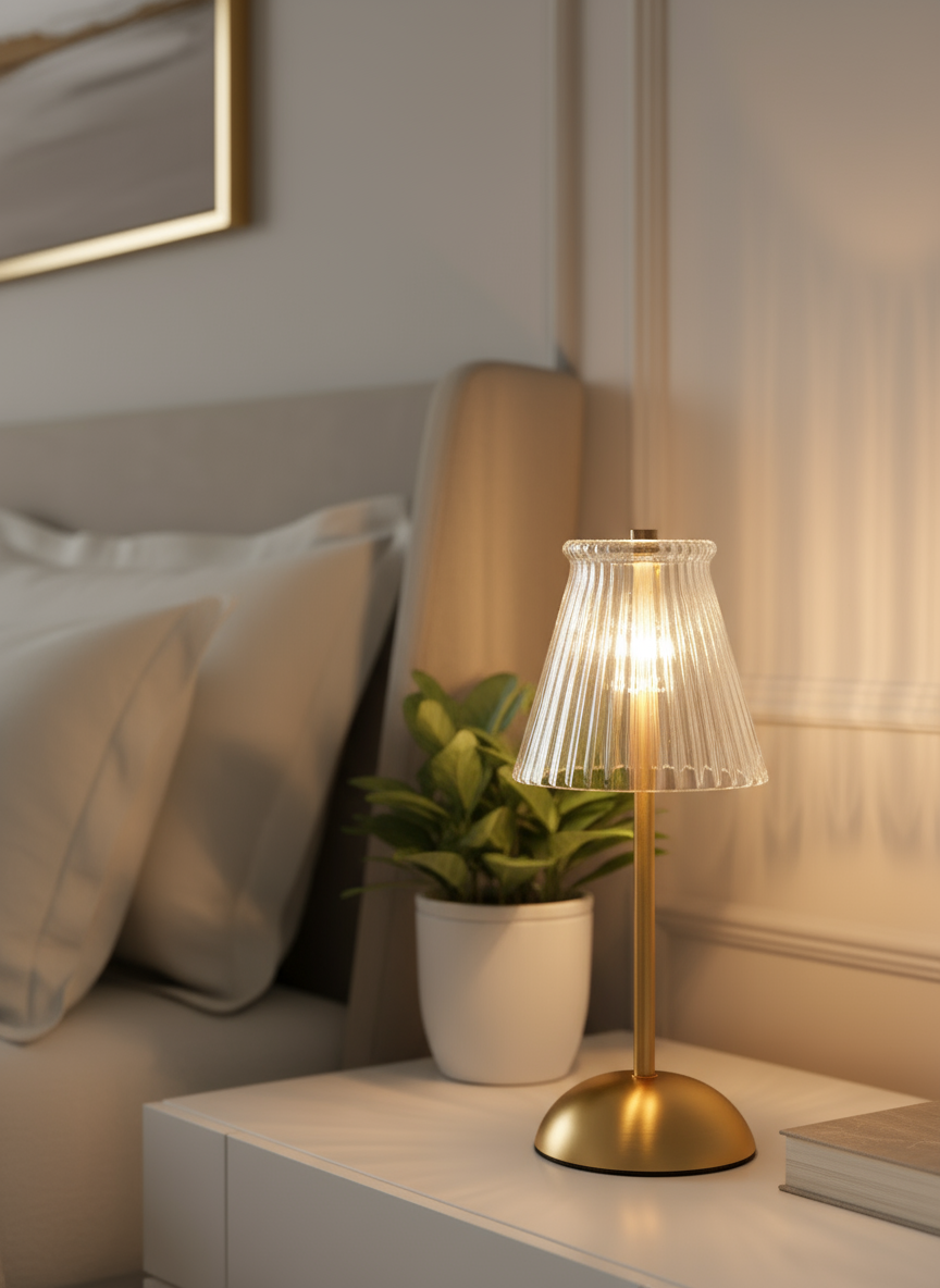 Blaze Table Lamp