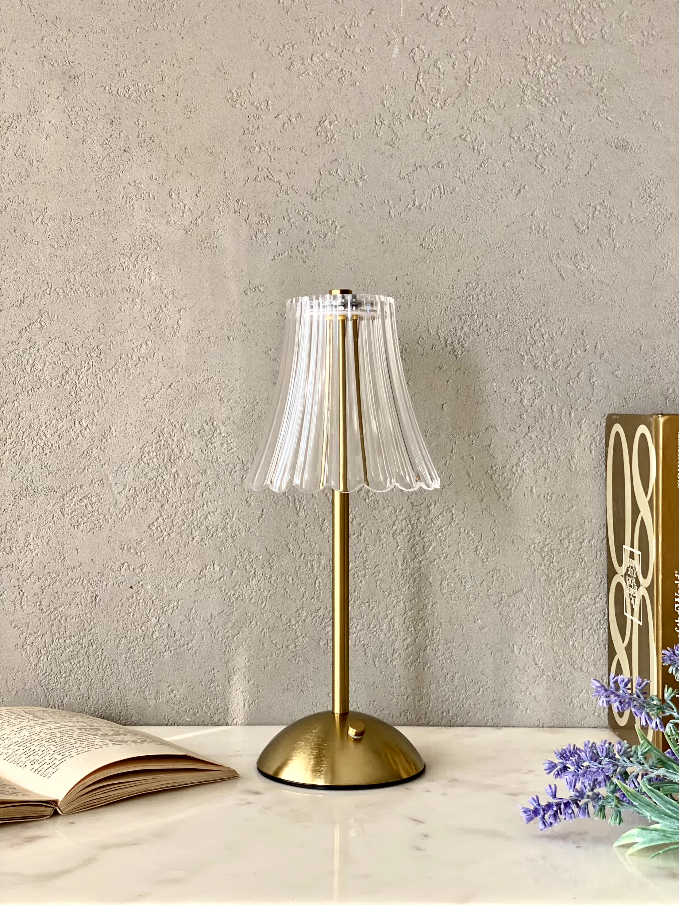 Blaze Table Lamp