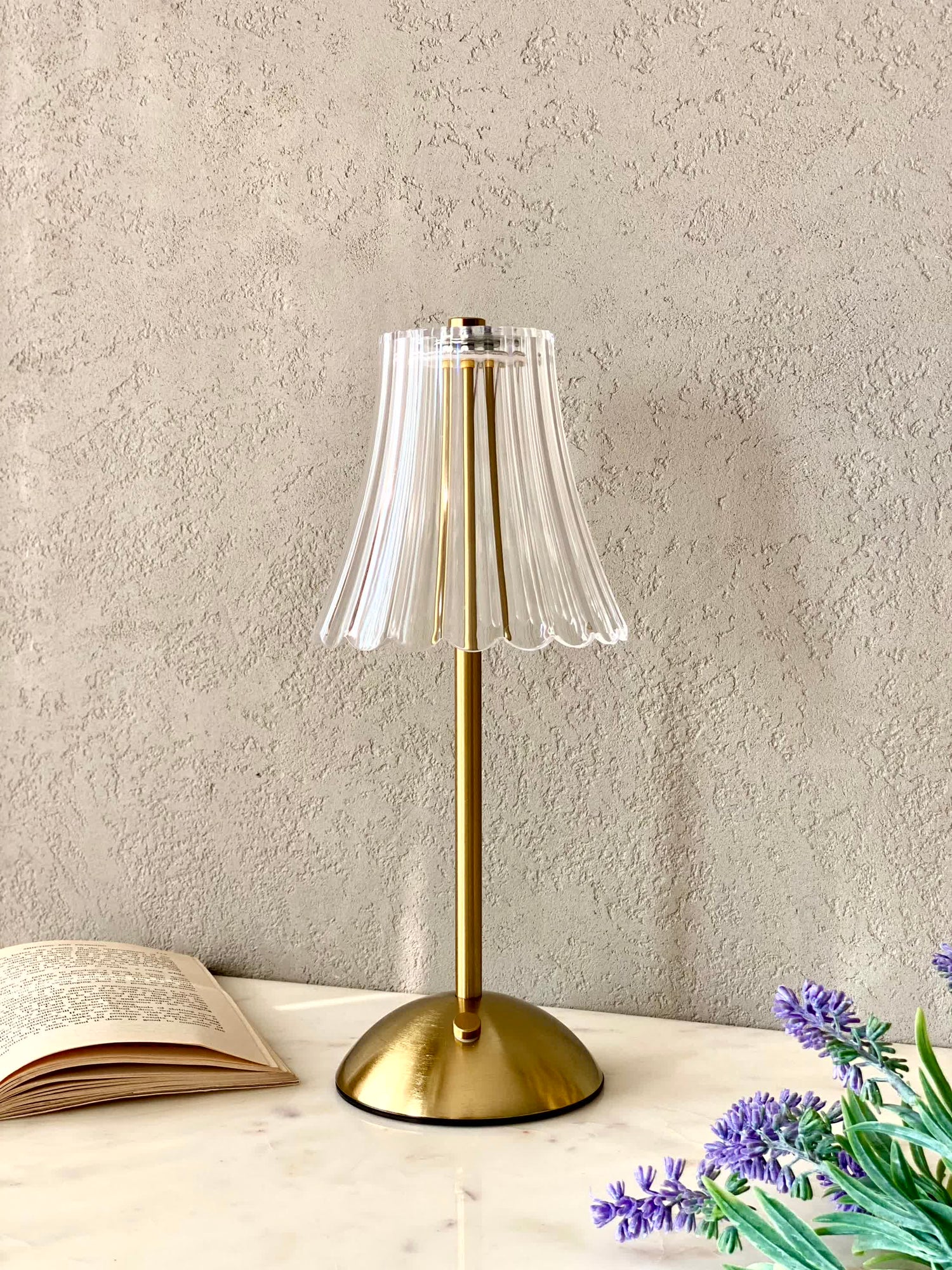 Blaze Table Lamp