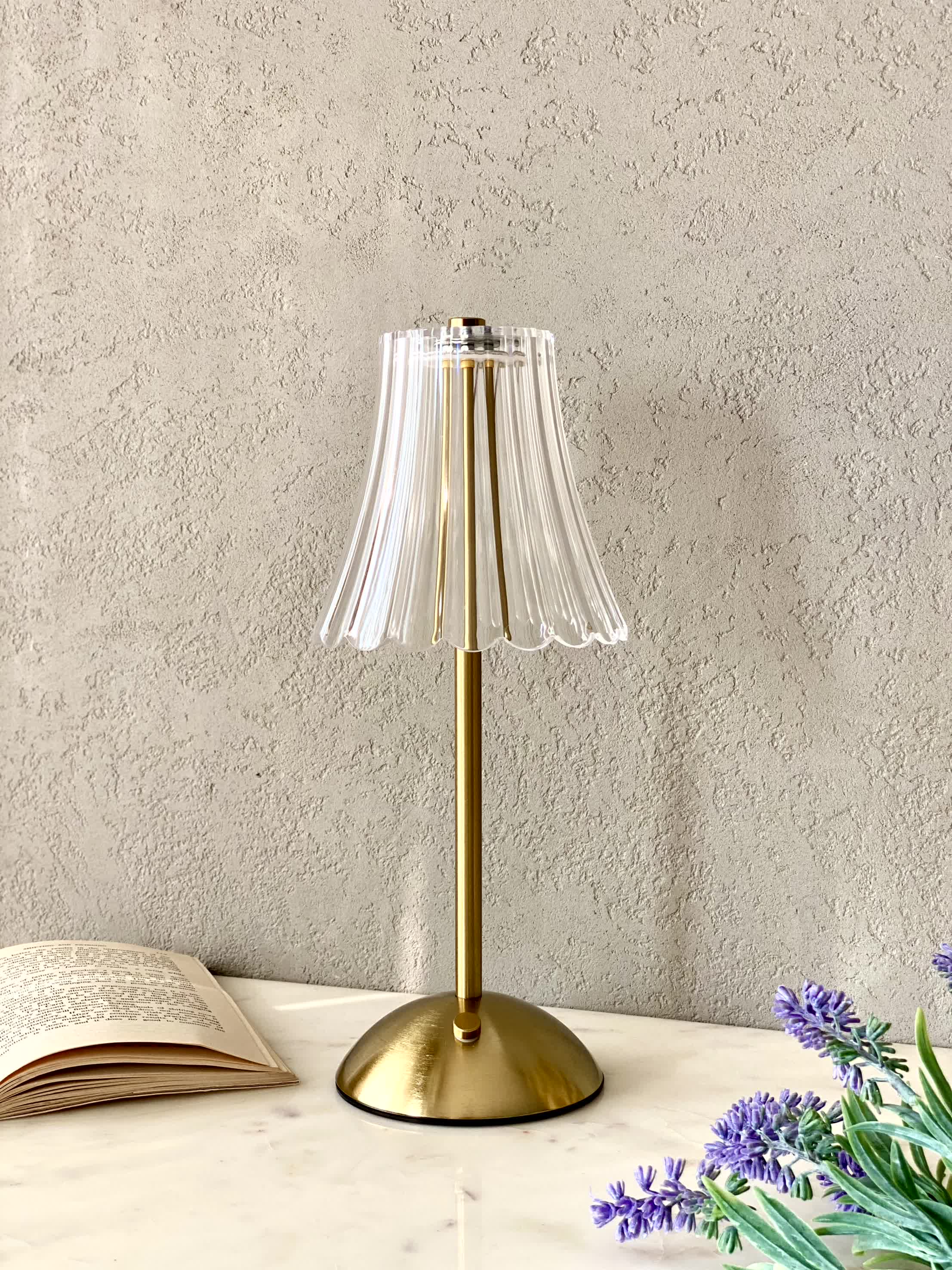 Blaze Table Lamp