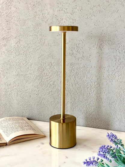 Sleek Table Lamp