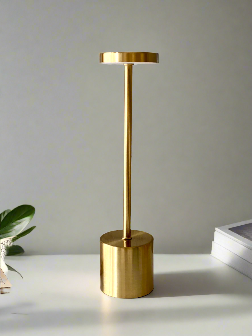 Sleek Table Lamp