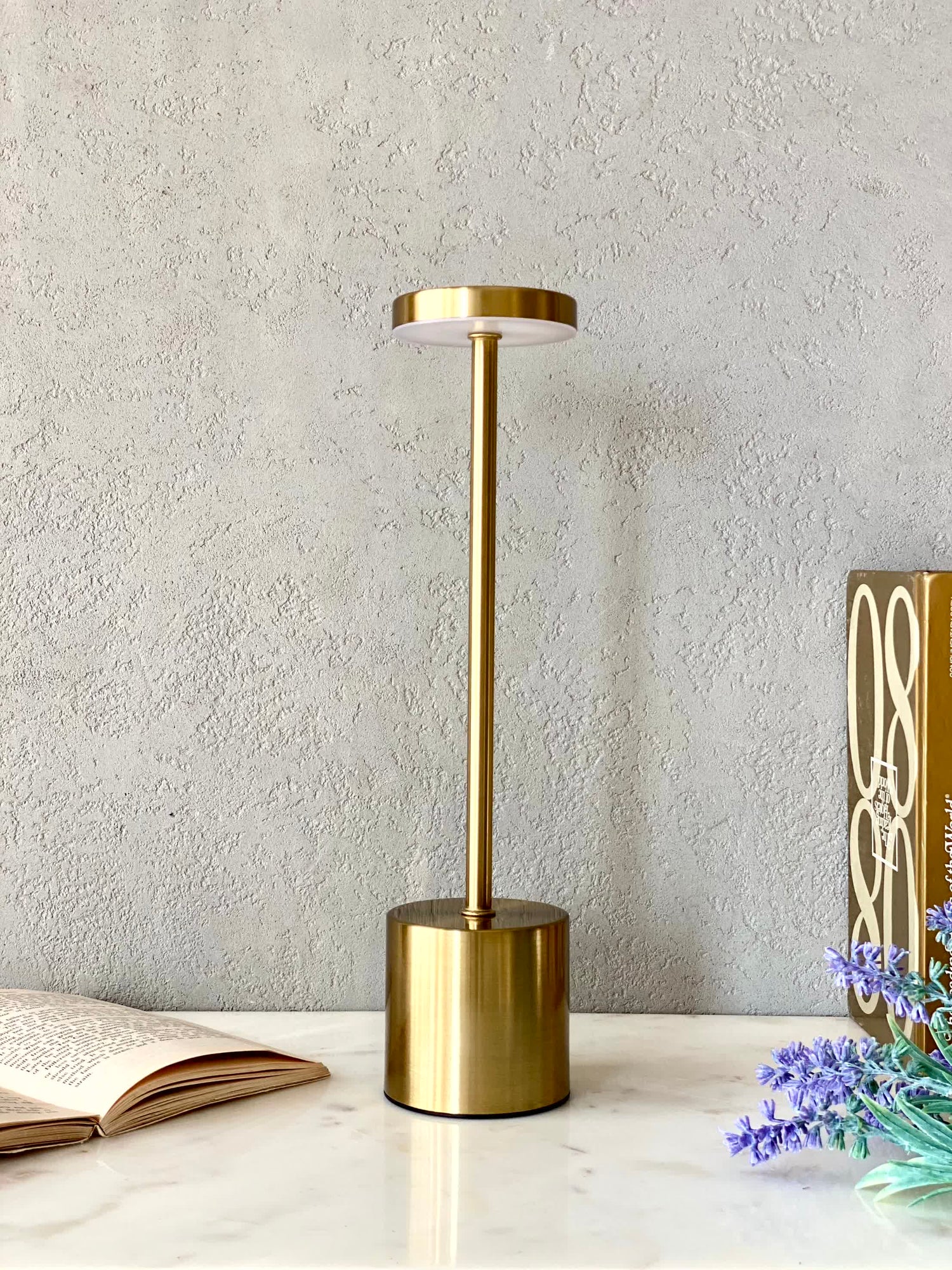 Sleek Table Lamp