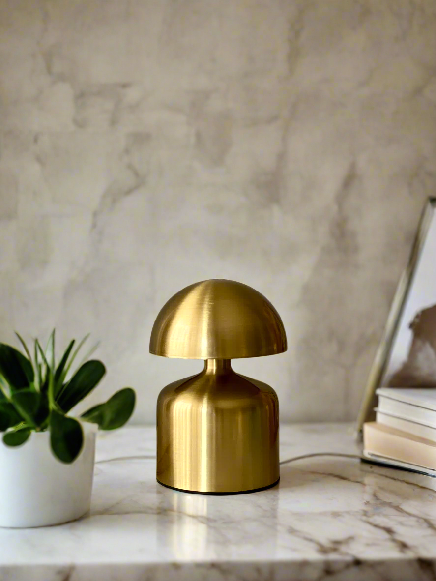 Mush Morel Table Lamp