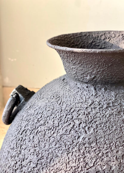 Claystone Amphora Planter