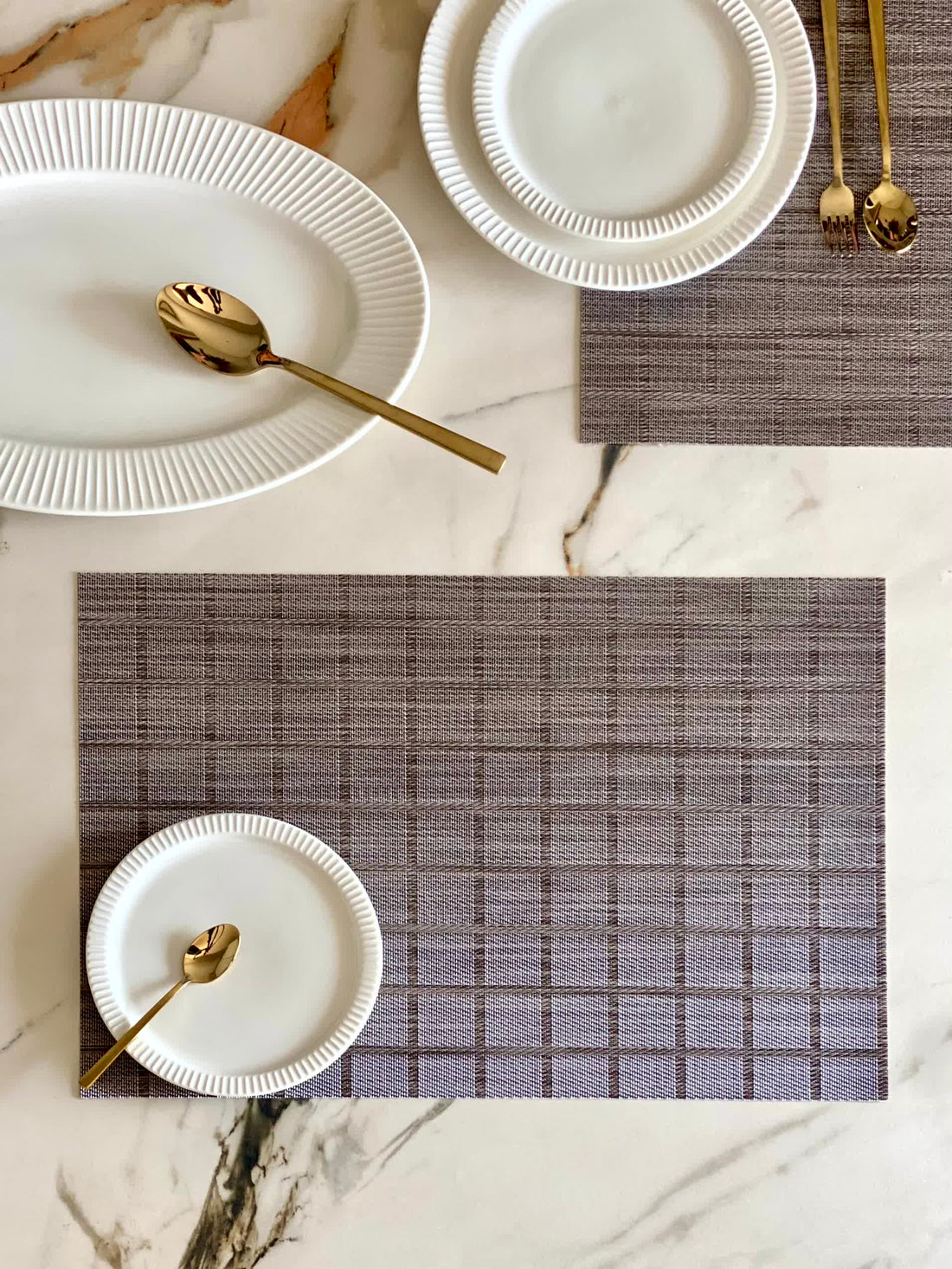 Alluring Table Mats - Set of 6