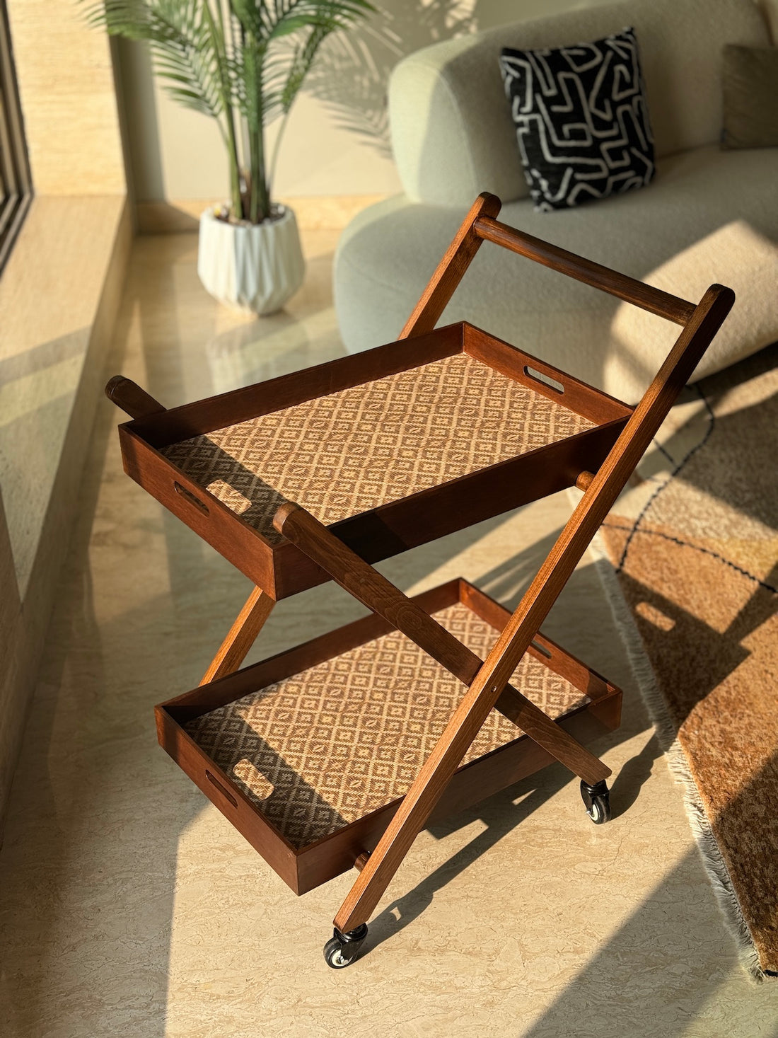 Trolleys & Folding Tables – Mason Home by Amarsons - Lifestyle & Decor