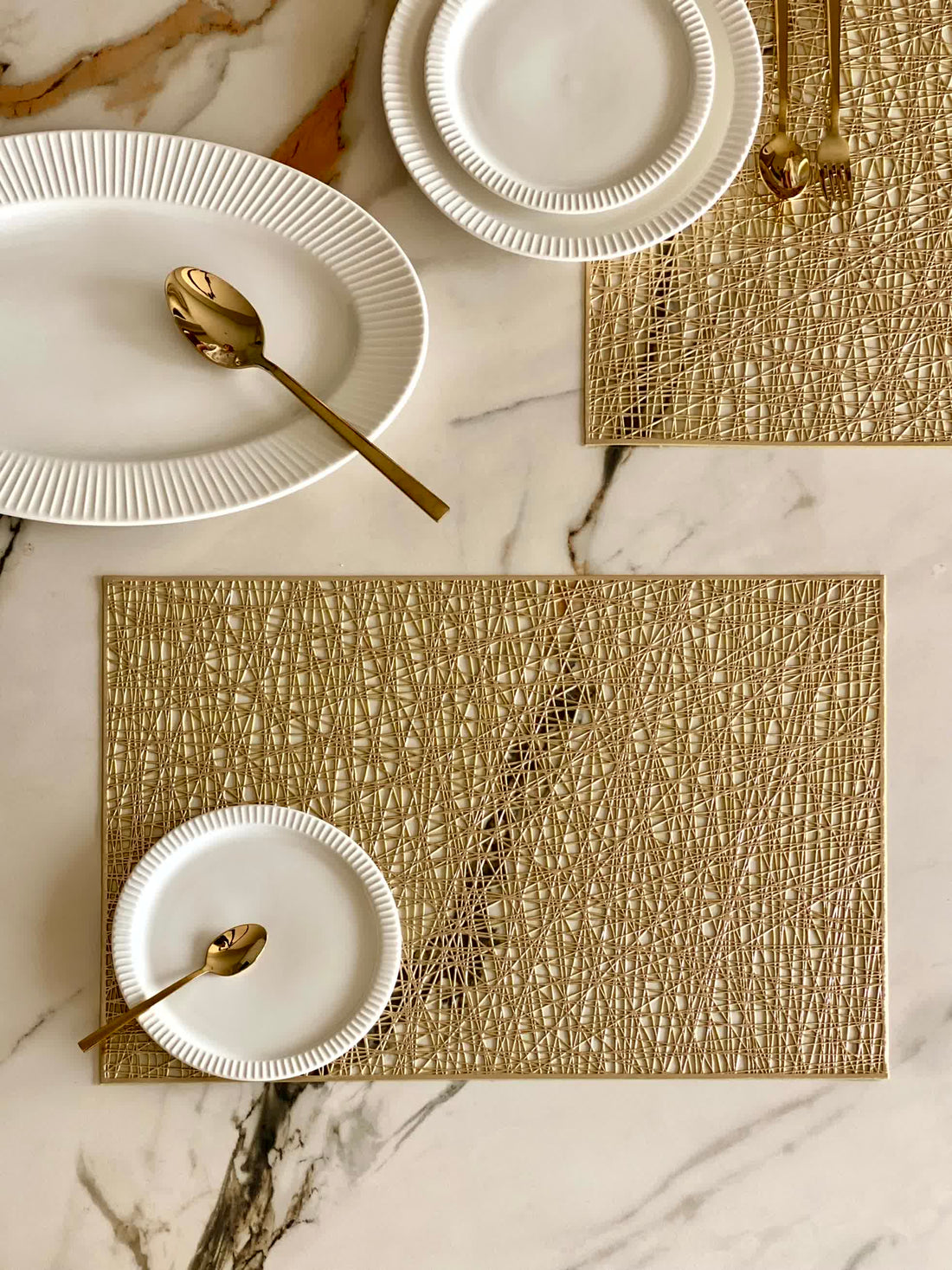 Dazzled Table Mats - Set of 6