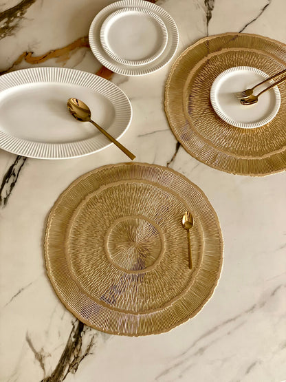 Charmed Table Mats - Set of 6