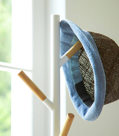 Coat Rack - White