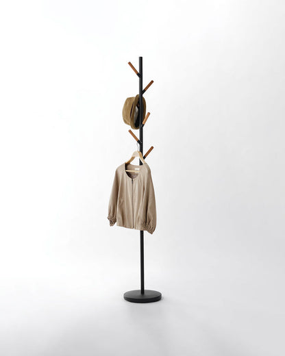 Coat Rack - Black