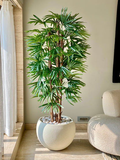 Artificial Rhapis Palm Tree (6 Feet)