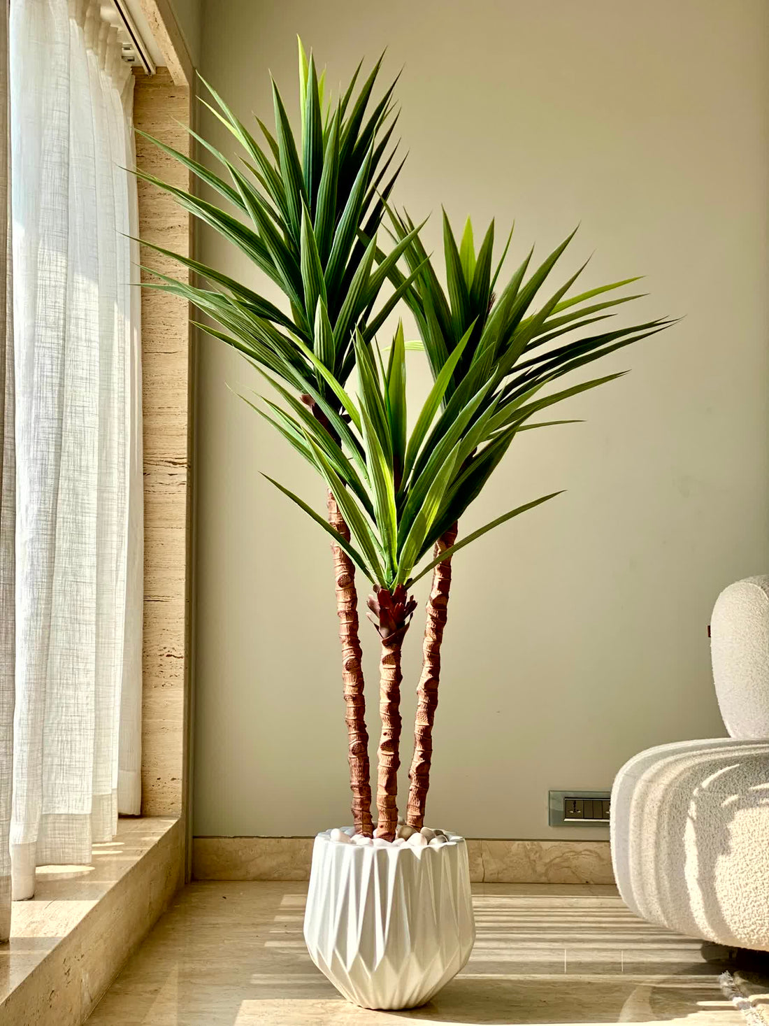 Artificial Yucca Plant - 6 Feet