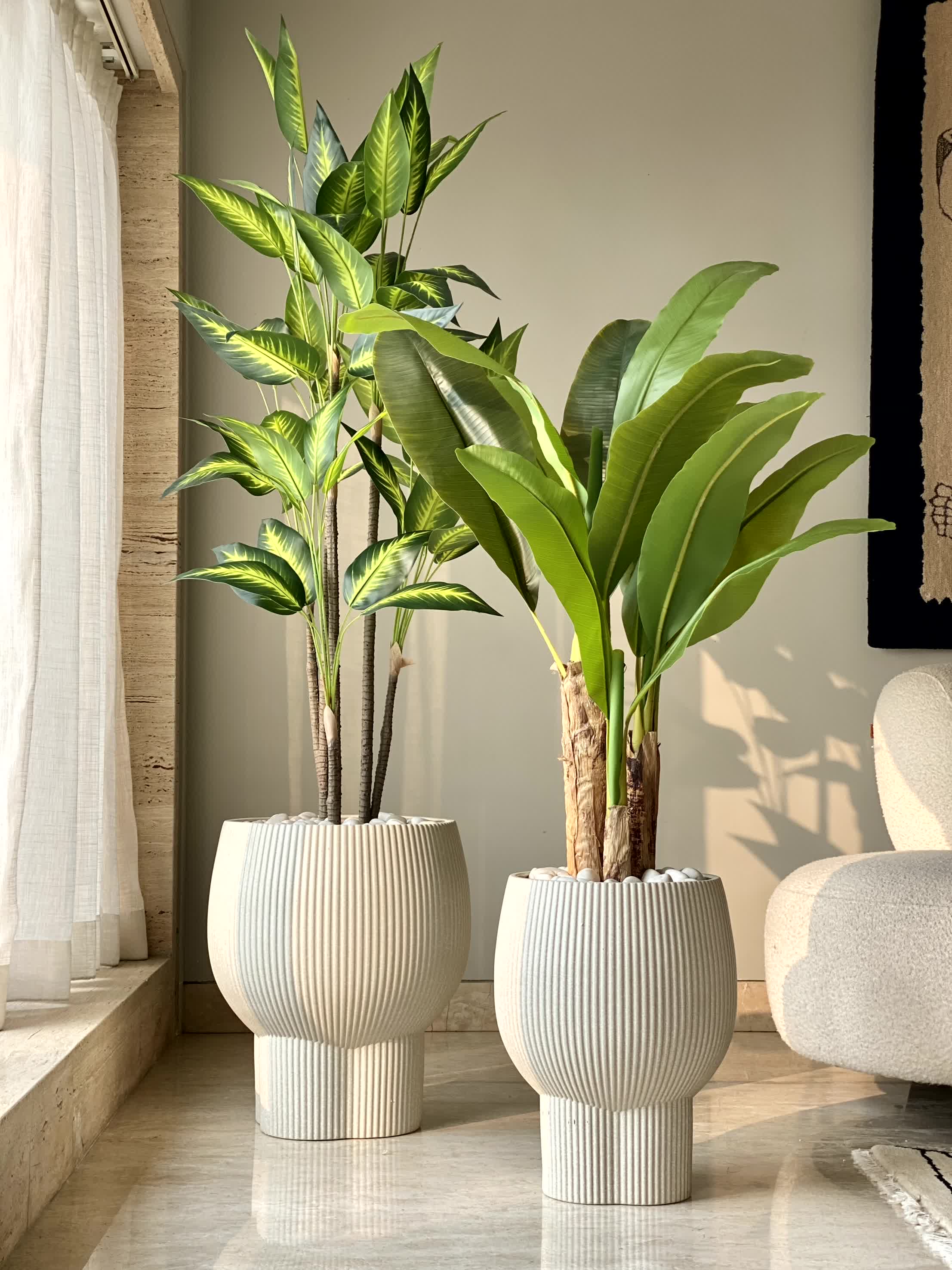 Quito Planters - Set of 2 (Only For Mumbai)