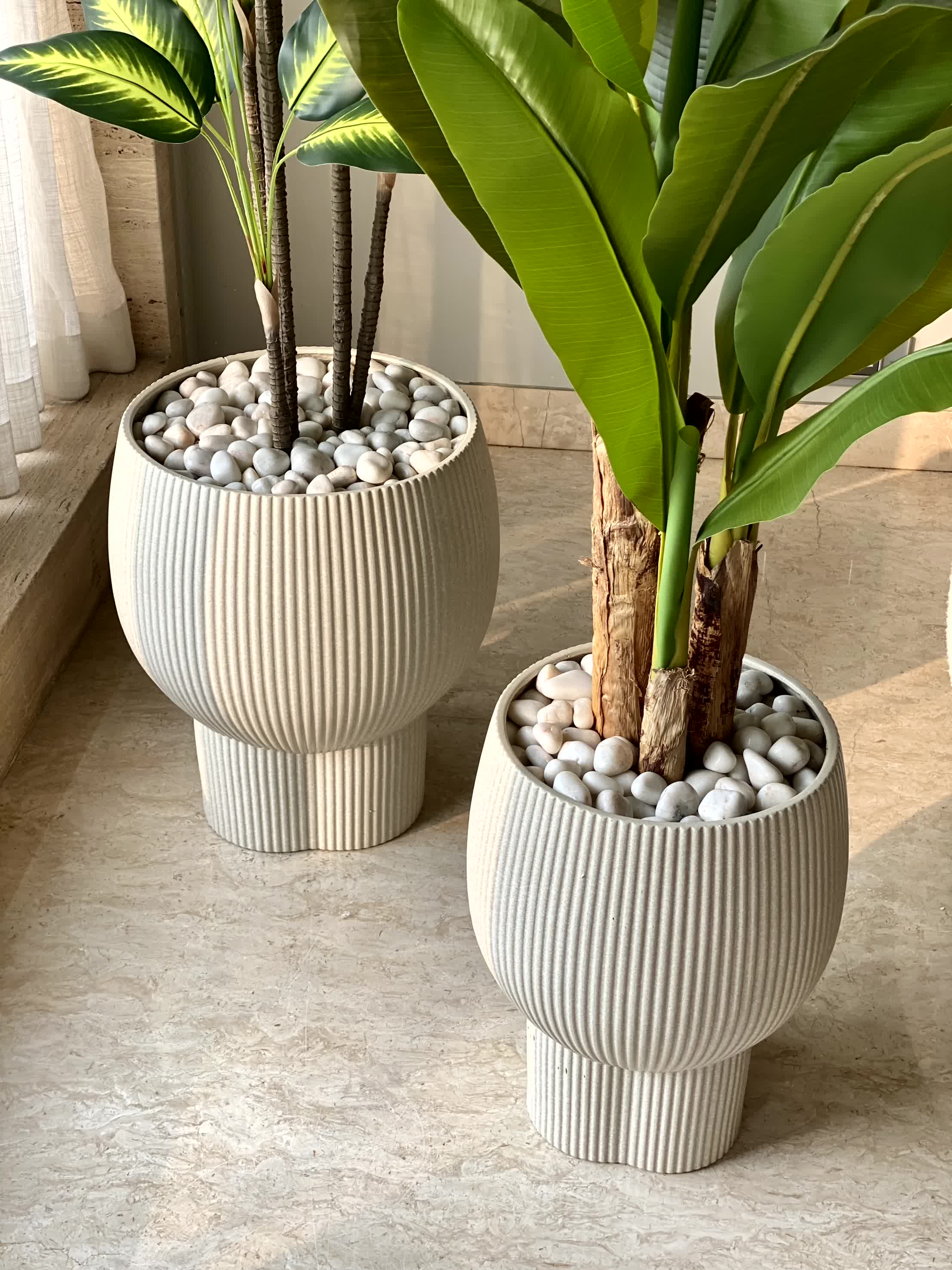 Quito Planters - Set of 2 (Only For Mumbai)