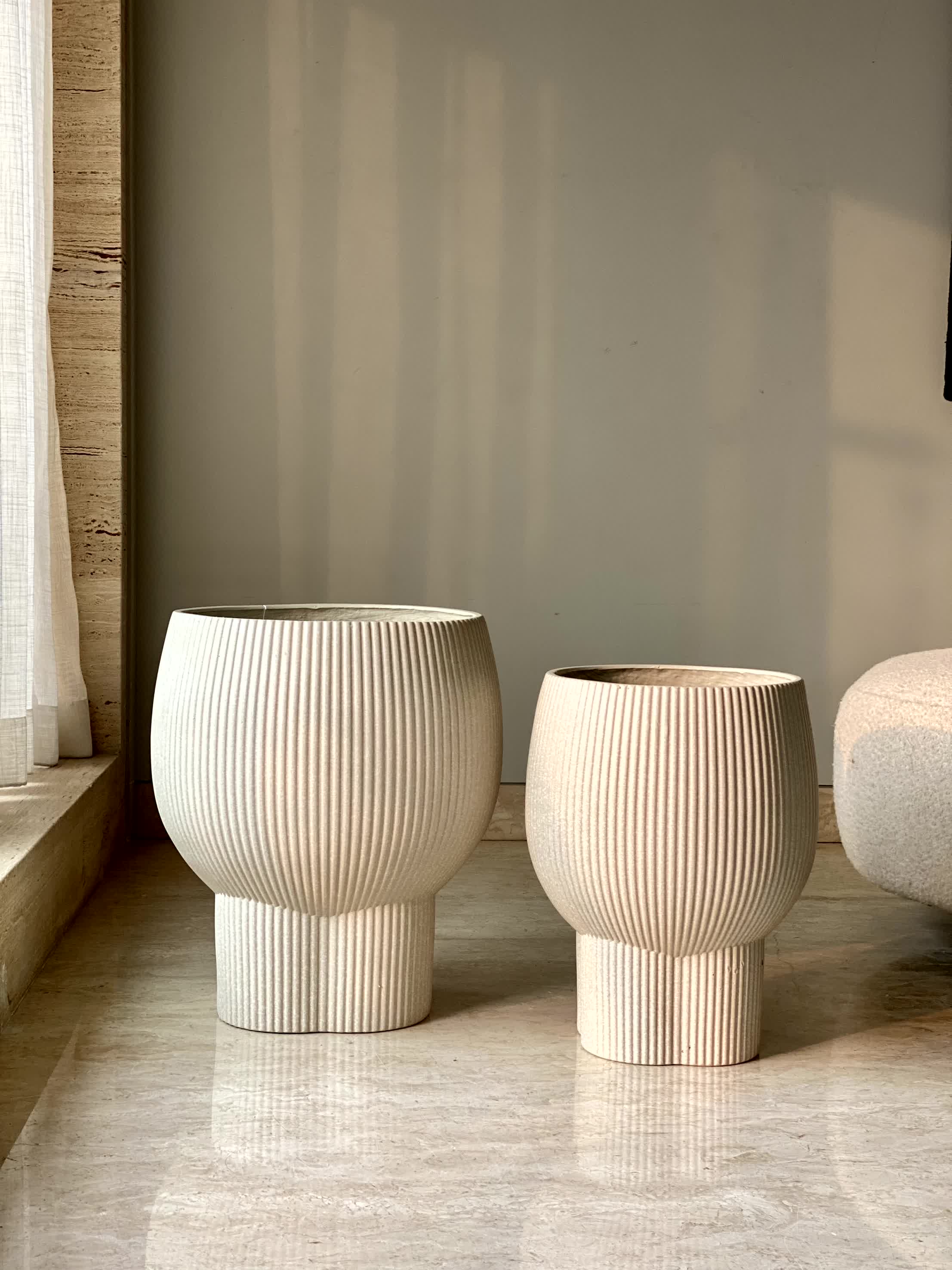 Quito Planters - Set of 2 (Only For Mumbai)