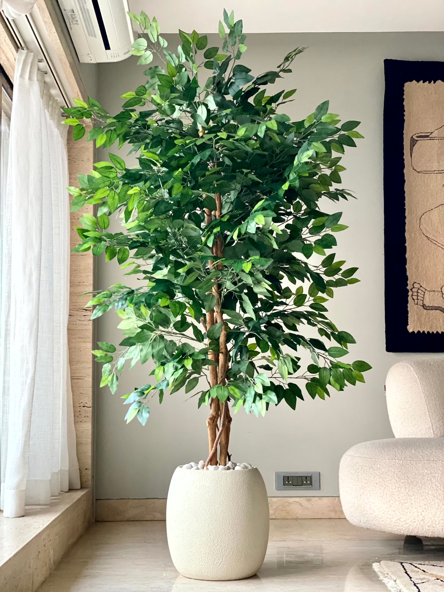 Artificial Ficus Opulence - 6ft