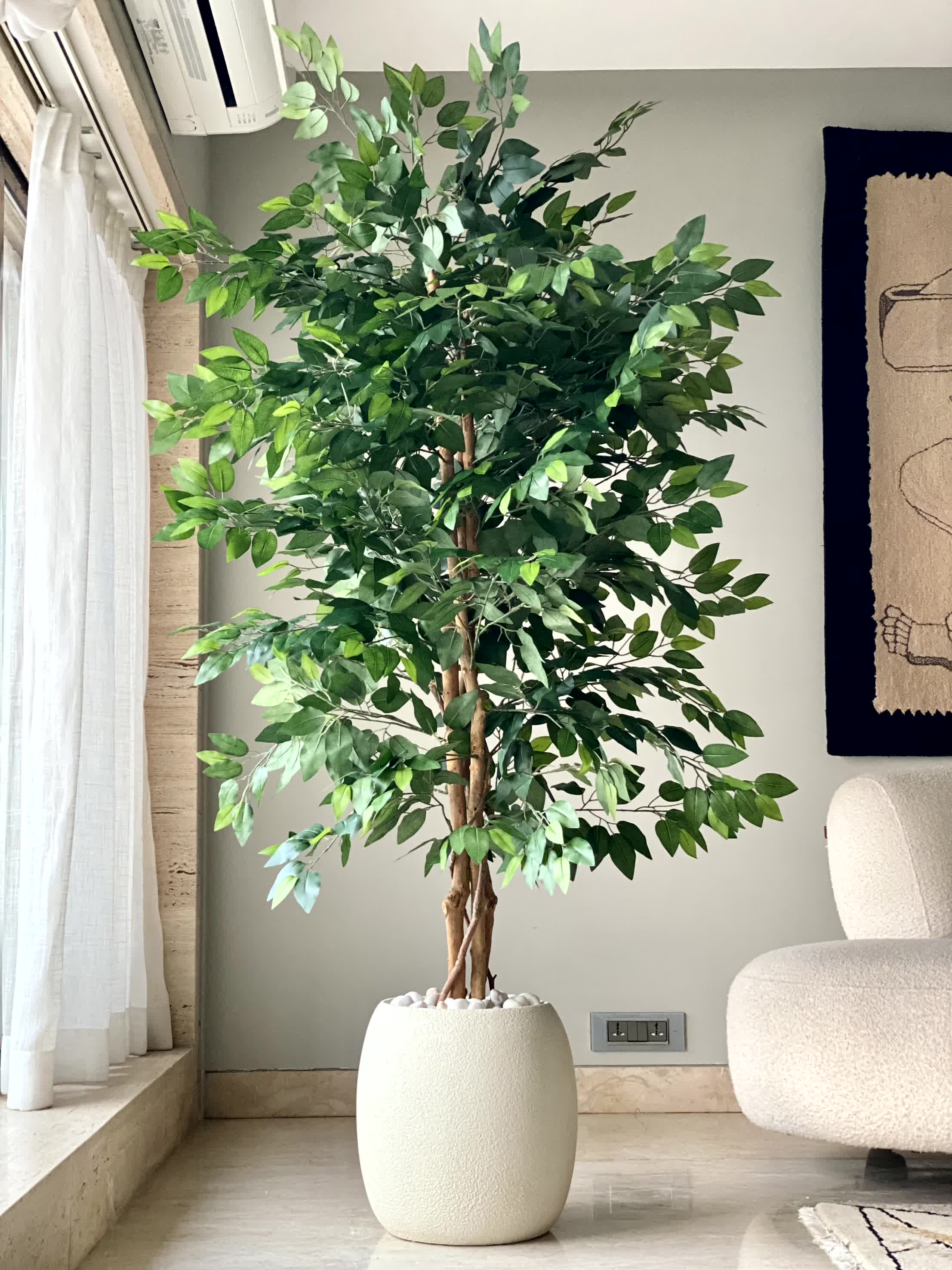 Artificial Ficus Opulence - 6ft