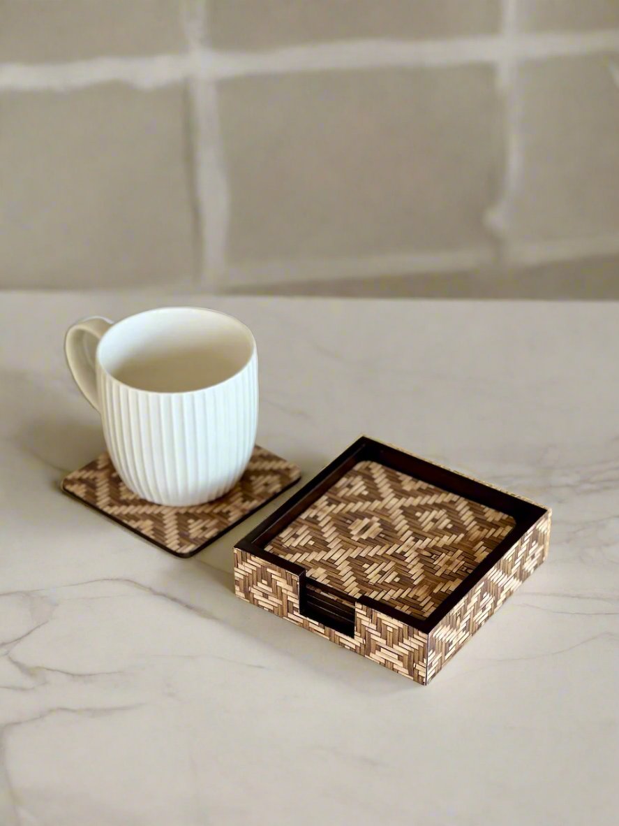 Mirage Coasters (Set of 6)