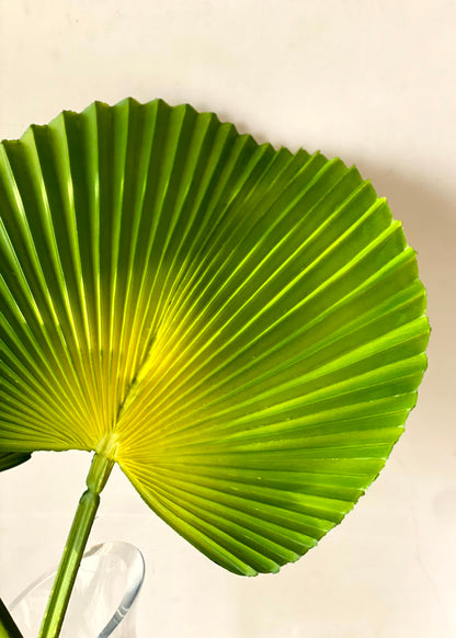 Artificial Fam Palm Sticks - Set of 2