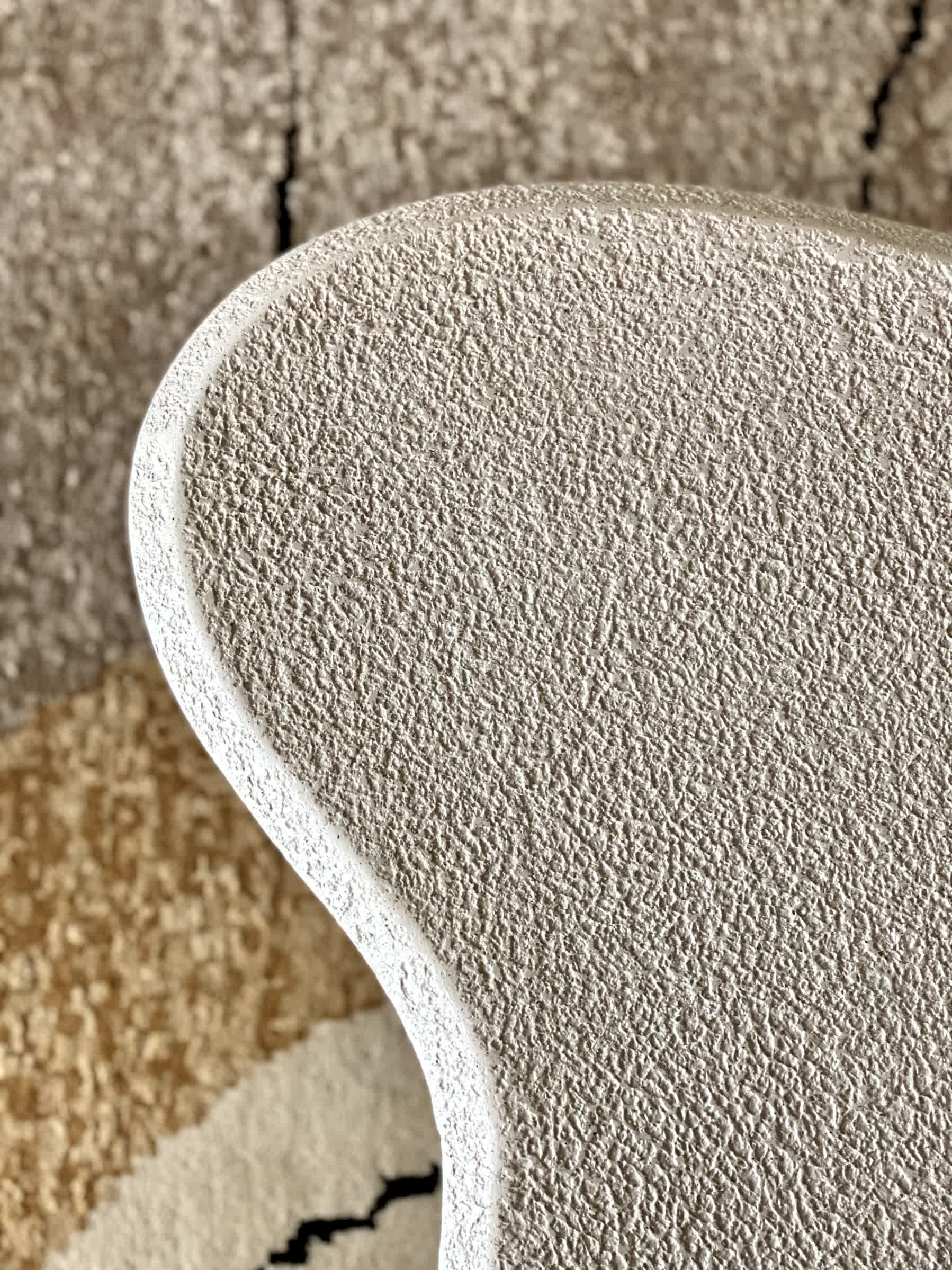 Manhattan Coffee Table - Ivory