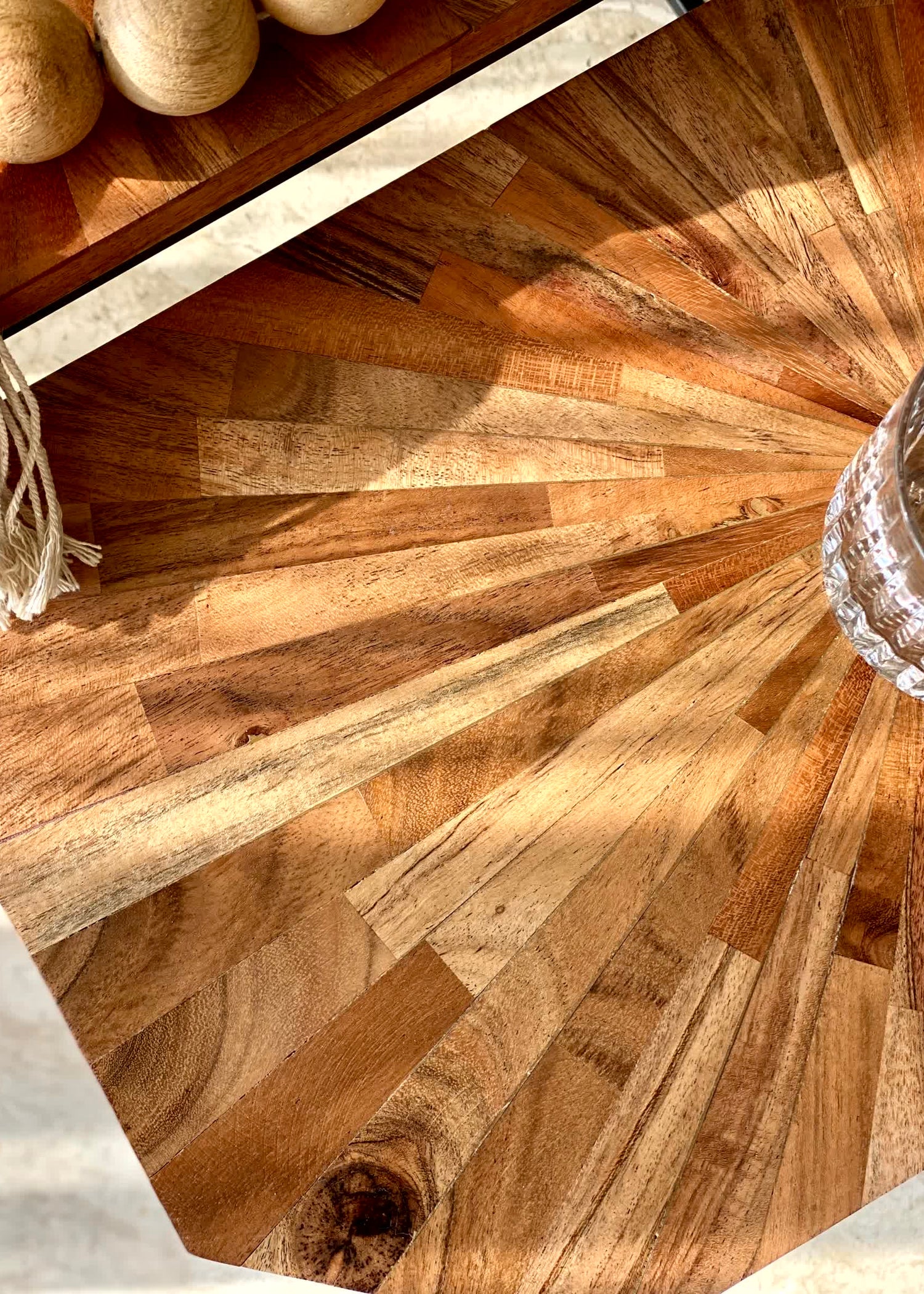 Gulmarg Nesting Table - Set of 2