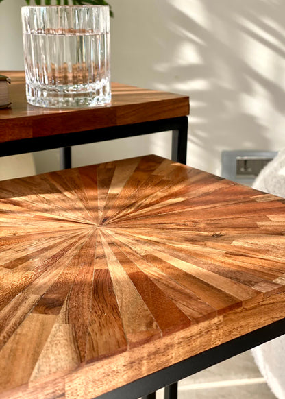 Gulmarg Nesting Table - Set of 2