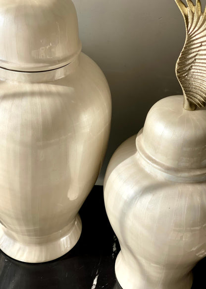 Elysian Decor Jars