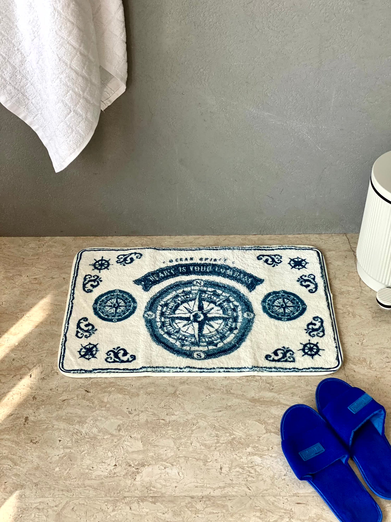 Mariner Bath Mat