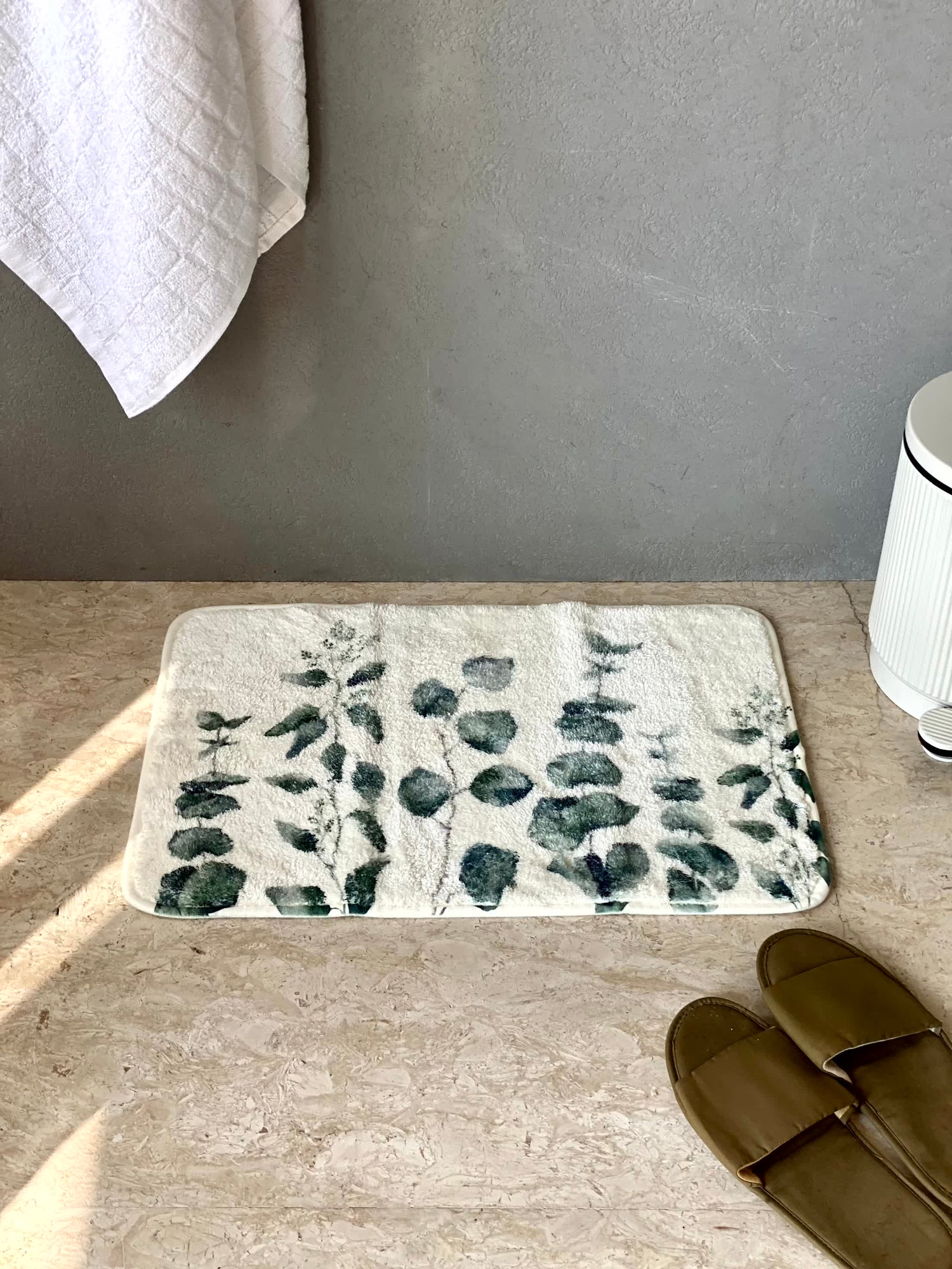 Nature Bath Mat