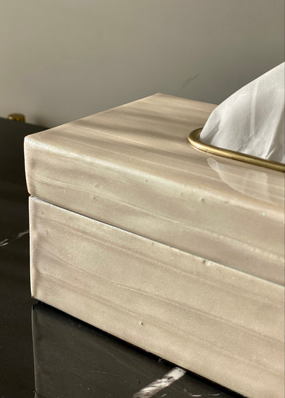 Elara Tissue Box - Small