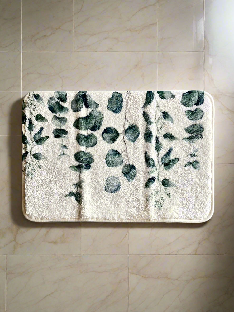 Nature Bath Mat