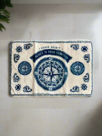 Mariner Bath Mat