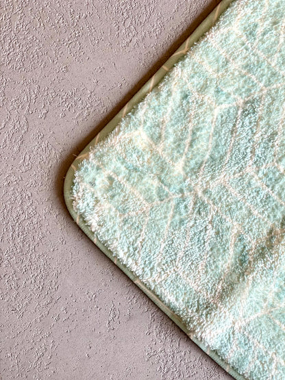 Clifford Bath Mat - Mint