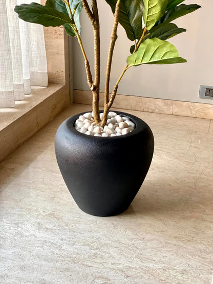 Duch Black Planter