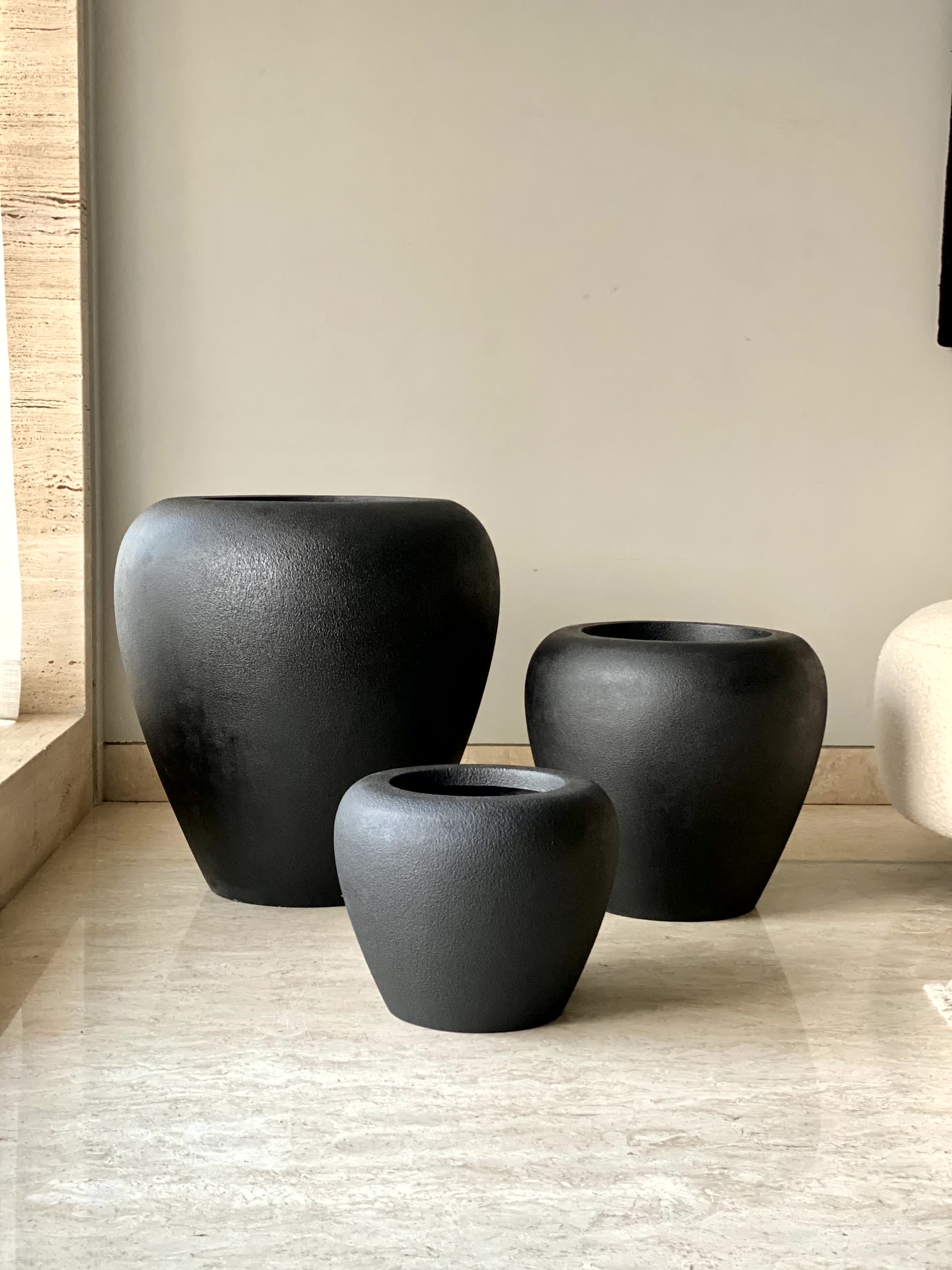 Duch Black Planter